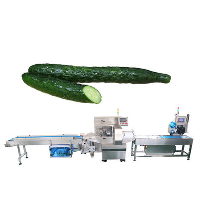 Тип машина для упаковки подушки еды овоща Chives