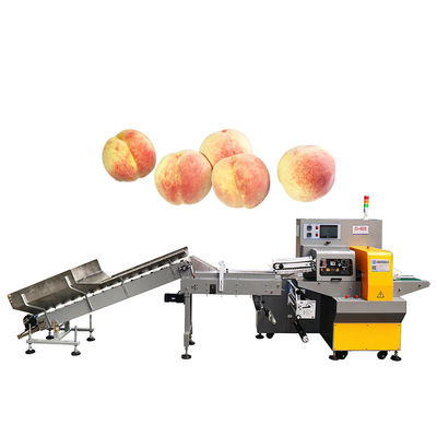 машина упаковки овоща плода персика 150bags/min