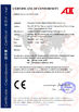 Китай Dongguan Chanfer Packing Service Co., LTD Сертификаты